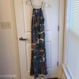 Boho Maxi dress